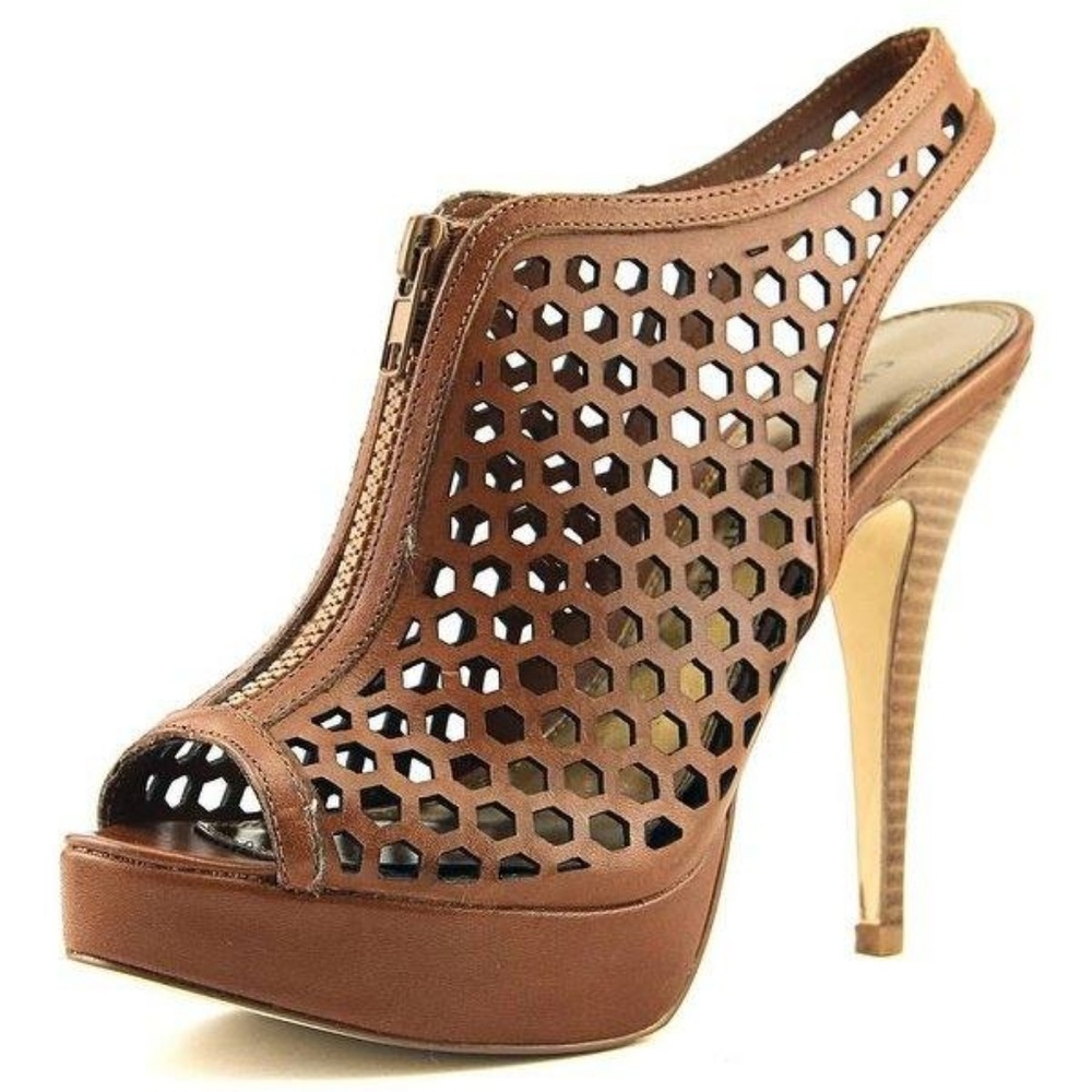 Chinese Laundry brown heels
